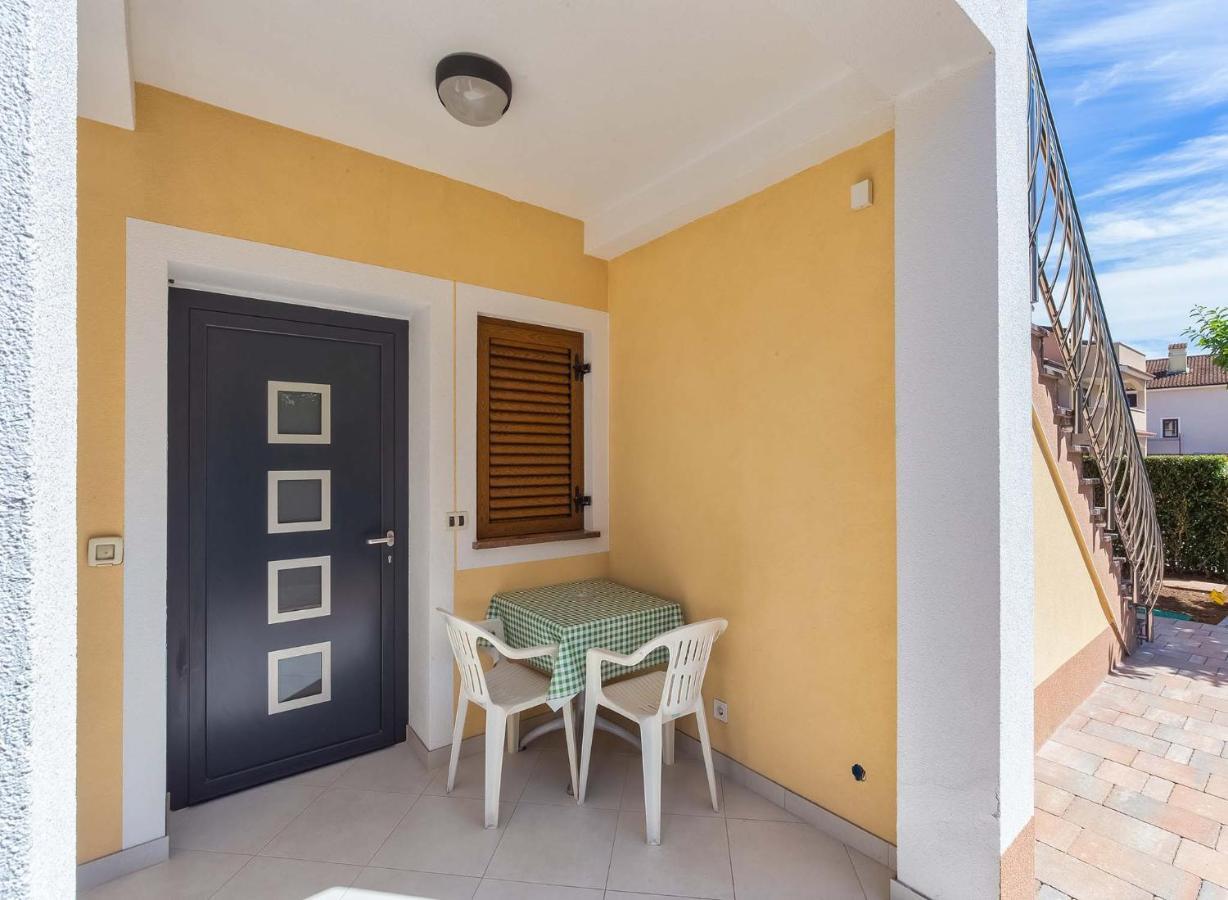 Rino Apartamento Poreč Exterior foto