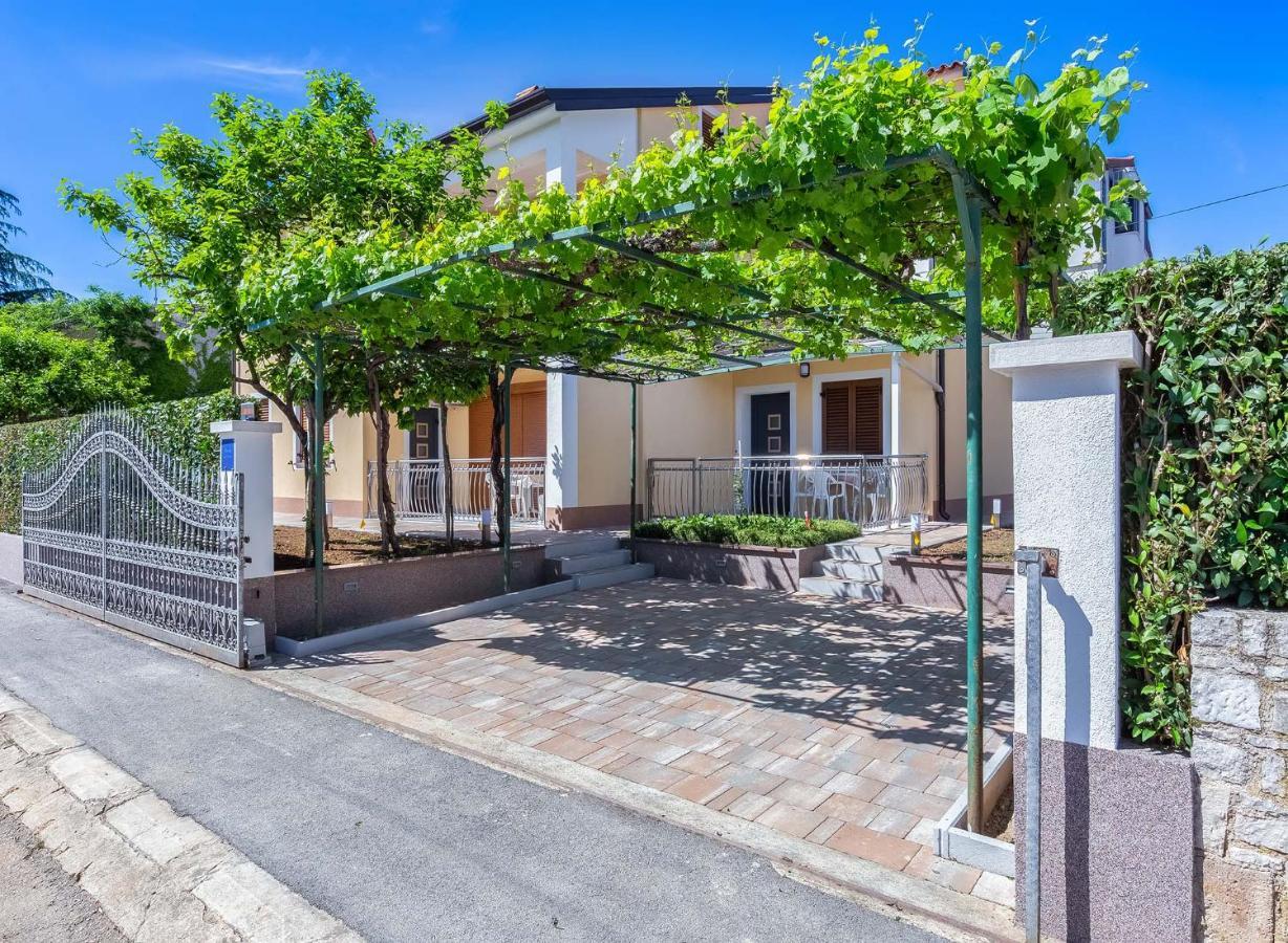 Rino Apartamento Poreč Exterior foto