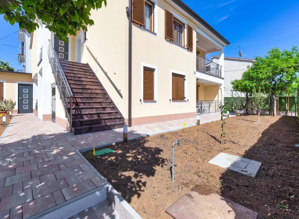 Rino Apartamento Poreč Exterior foto