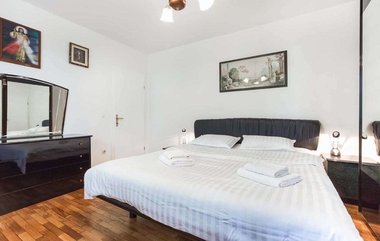 Rino Apartamento Poreč Exterior foto