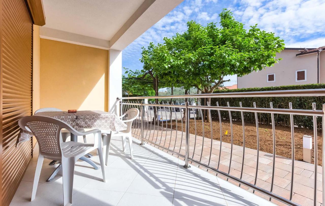 Rino Apartamento Poreč Exterior foto