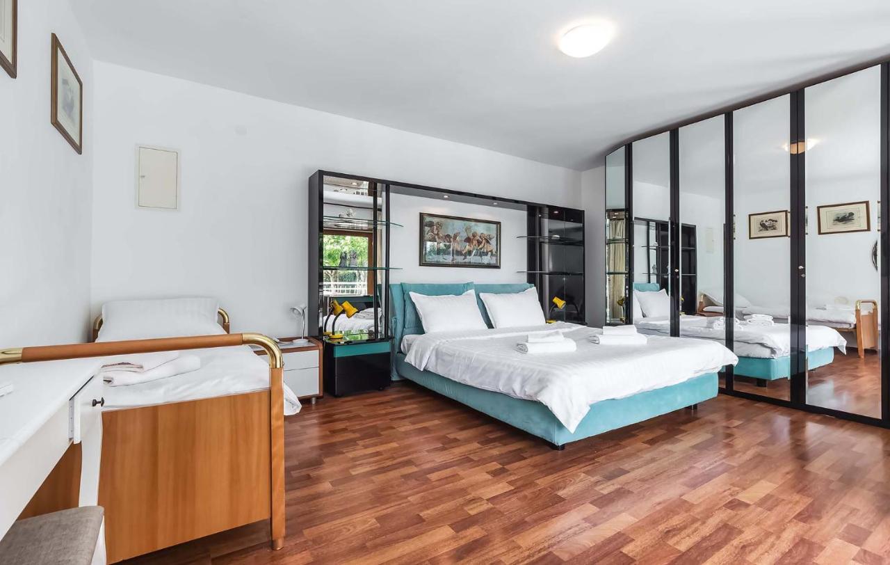 Rino Apartamento Poreč Exterior foto